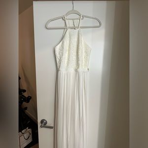 ✨David’s Bridal Gown